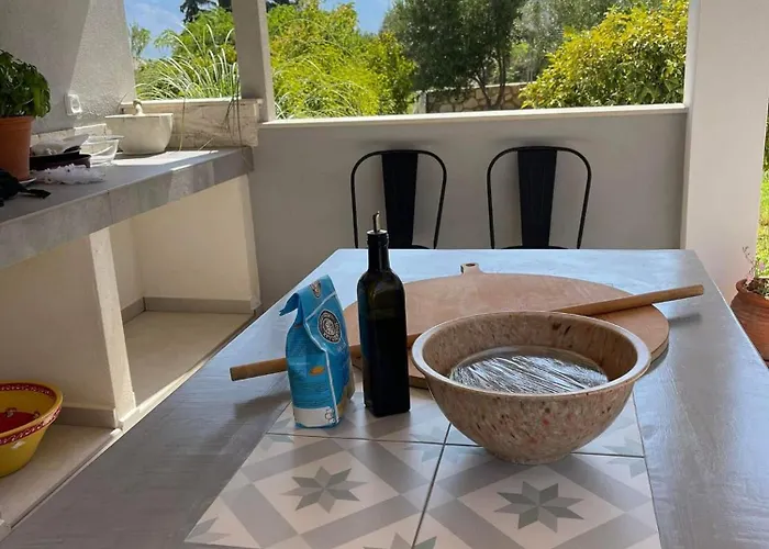 בית נופש Rose Garden *